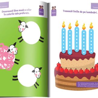 Matematica timpurie pentru 2 ani