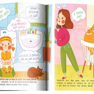 Cartea magica despre caca