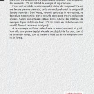 Secretele creierului uman