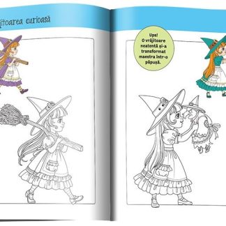 Dragoni si vrajitoare