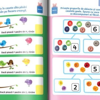 Matematica timpurie pentru 4 ani