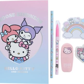 Set birotica - Hello Kitty & Friends