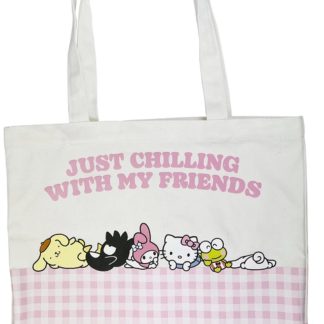Tote Bag - Hello Kitty & Friends
