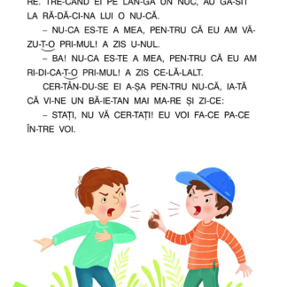 Cearta nu aduce folos