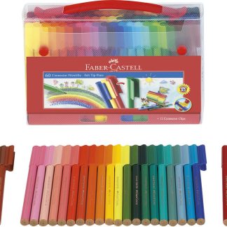 Set 60 carioci - Connector