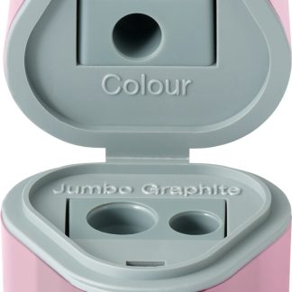 Ascutitoare - Grip 2001 Tripla - Rose