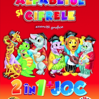 Alfabetul si cifrele