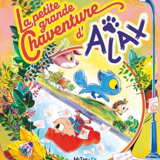 La petite grande Chaventure d'Ajax