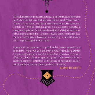 Cronicile Domnisoarei Poimaine -  Vremea Vrajitoarei Niciodata