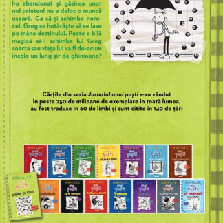 Jurnalul unui pusti - Ghinion cu carul