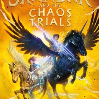 Skandar and the Chaos Trials