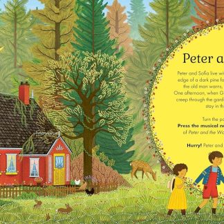 The Story Orchestra - Peter and the Wolf