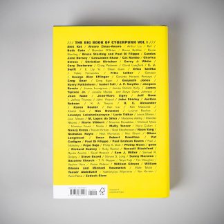 The Big Book of Cyberpunk. Volume I