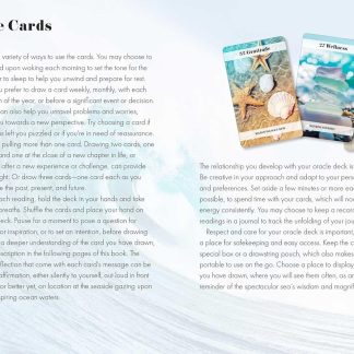 Ocean Spirit Oracle (Cards)