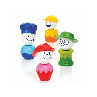 Joc magnetic - My First People