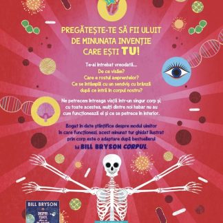 Scurta calatorie prin corpul uman