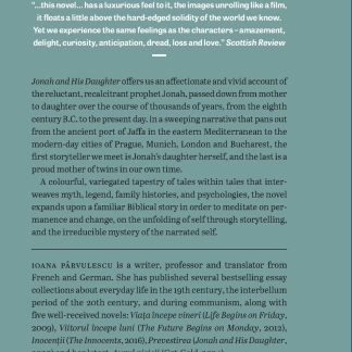 Jonah and His Daughter