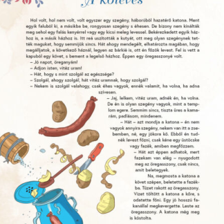 Trefas magyar nepmesek