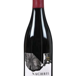 Vin rosu - Nachbil - Feteasca Neagra, sec, 2021