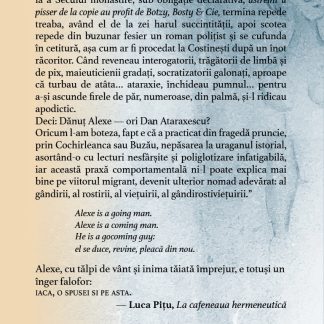 In punctul lui Rebbe G