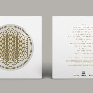 Sempiternal (10th Anniversary, Picture Vinyl)