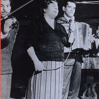 Cantece lautaresti (Caseta)