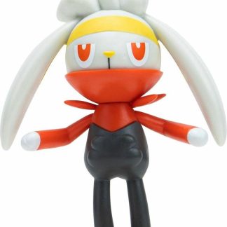 Figurina - Pokemon - Raboot