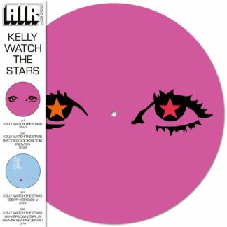 Kelly Watch The Stars - Vinyl
