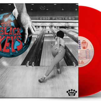 Ohio Players (Indie Edition) - Red Vinyl