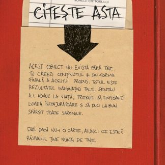 Aceasta nu este o carte
