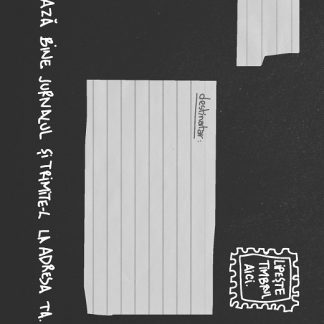 Jurnalul meu trasnit... in alb si negru