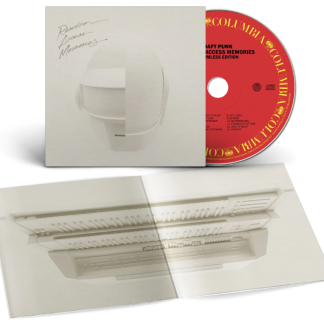 Random Access Memories (Drumless Edition)