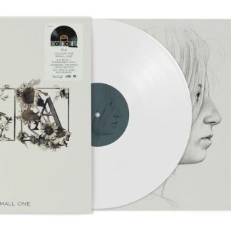 Colour the Small One (White Transparent Vinyl)