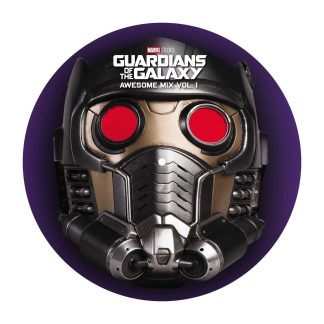 Guardians of the Galaxy: Awesome Mix. Volume 1 (Picture Vinyl)