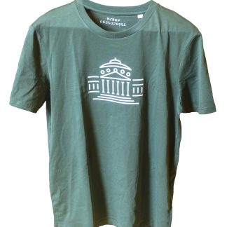 Tricou - Carturesti x Alexe Popescu - Ateneu - marime M