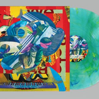 Jazz Dispensary: The Freedom Sound! The People Arise (Freedom Blue Swirl Vinyl)