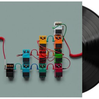 Harmonic Divergence (The Harmony Codex Remixed And Reimagined) - Vinyl