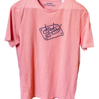 Tricou - Carturesti x Alexe Popescu - Mici - marime S