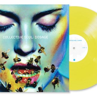 Dosage ( Yellow Vinyl)