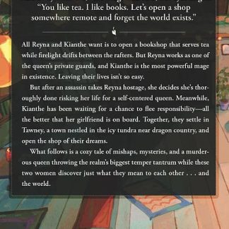 Can't Spell Treason Without Tea