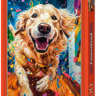 Puzzle 1000 piese - Euphoric Spectrum