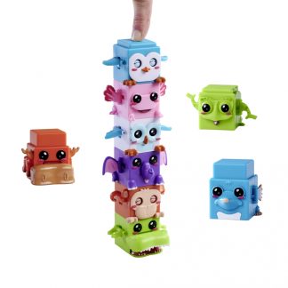 Figurina stivuibila - Bloxies - mai multe modele - pret pe bucata