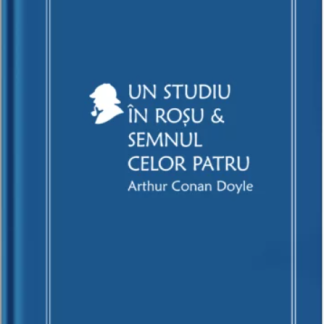 Un studiu in rosu - Semnul celor patru