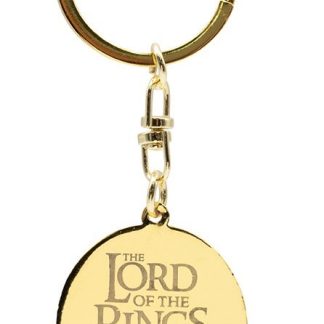 Breloc - The Lord of the Rings - The White Tree of Gondor