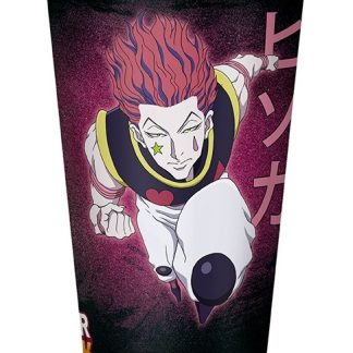 Pahar - Hunter x Hunter - Gon vs Hisoka