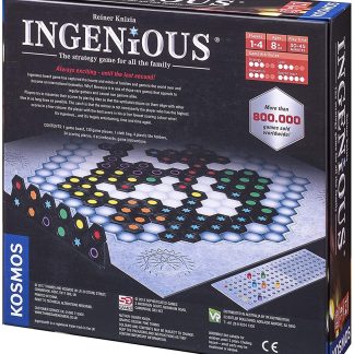 Joc - Ingenious