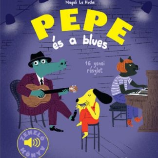 Pepe es a blues
