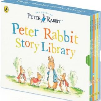 Peter Rabbit Storytime Library