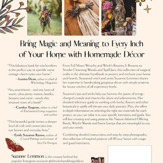 The Cottage Witch's Guide to Magic