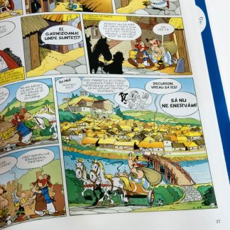 Asterix si Turul Galiei